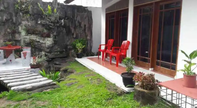 Rumah Liessa, Rezerwuj Hotel Bukittinggi Sumatra