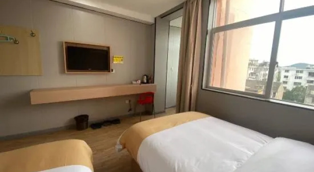 Люкс Deluxe Taizhou Jingsha exquisite hotel