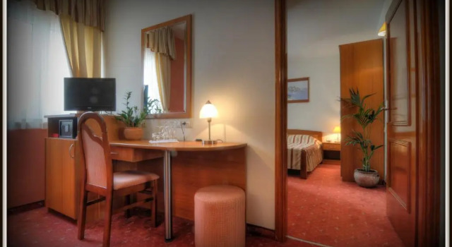 Двухместный номер Classic Hotel Rosina