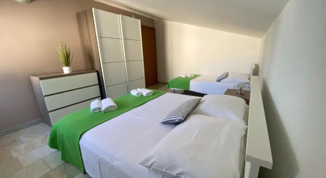 Апартаменты Apartments Ori