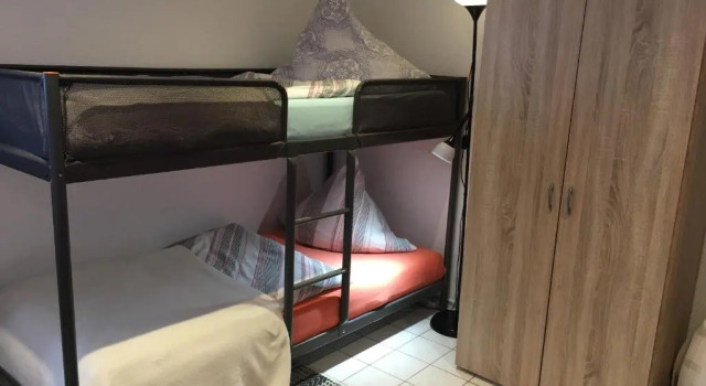 Апартаменты Sebastiana's Ferienwohnung