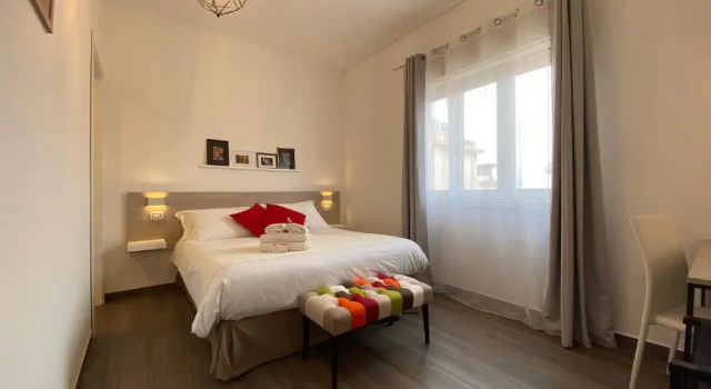Номер Economy Ma&Mi Light Rooms