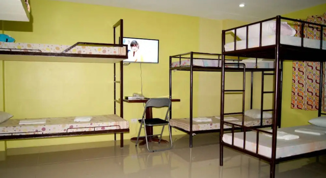 Standard huone Staylite Park B&B