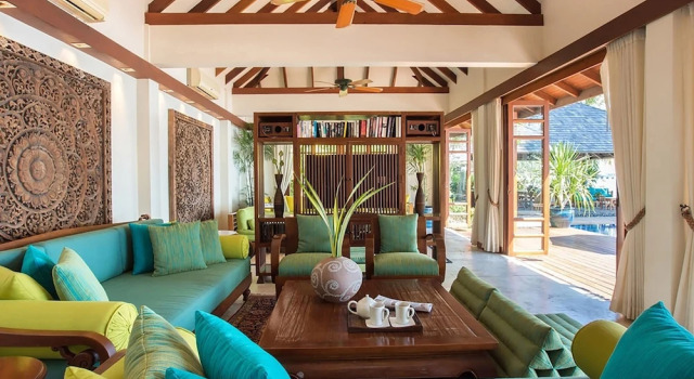 Вилла с 6 комнатами Villa Waimarie - SHA Extra Plus