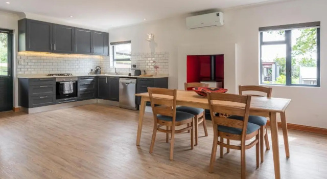 Семейный люкс Deluxe Mont Angelis Retreat