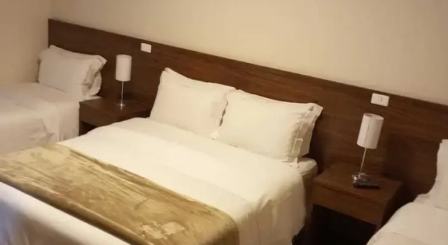 Четырёхместный семейный номер Standard Hotel Chateau