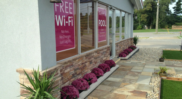 Regency Inn Eddyville, Book Hotel Hoteller i Kuttawa med pool, Swimmingpool