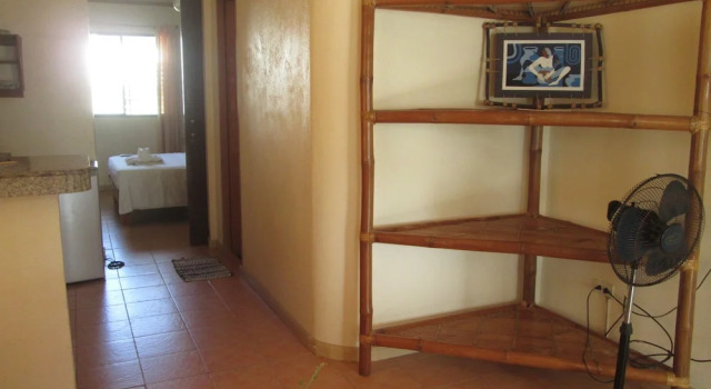 Apartament cu balcon Sulu Plaza