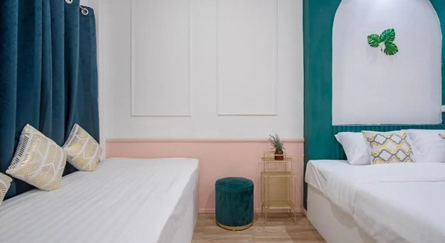 Номер Superior Isara Boutique Hotel and Cafe