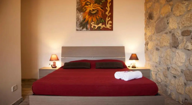 Двухместный номер Standard Locanda Villa Naumanni