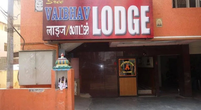 Hotel Sree Vaibhav Residency, Rezervovat Hotel Hotely v Andhra Pradesh s parkováním, Parkování