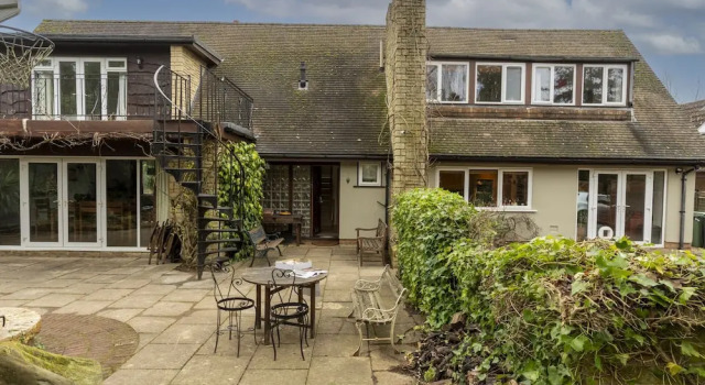 Номер Standard Sandford Meadow Guest House