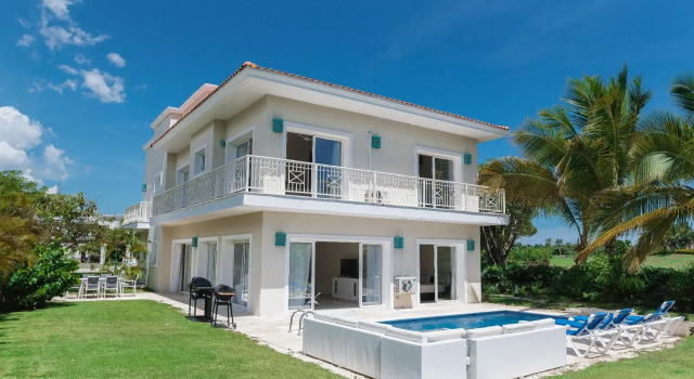 Alex Villas Golf Resort Iberostate, Book Ferieresort Bavaro Punta Cana