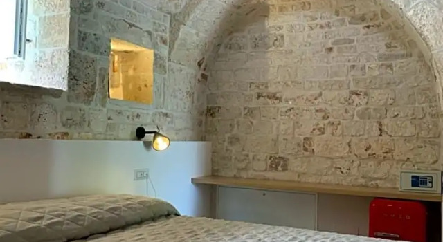 Номер Comfort Masseria Grofoleo