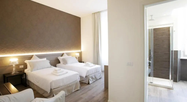 Номер Economy Villa Liberty