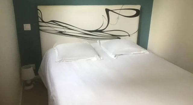 Номер Standard Hôtel Le Saint Martin