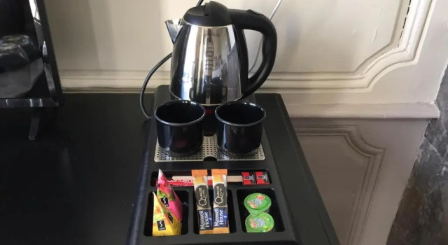 Номер Standard Le Château de Césarges
