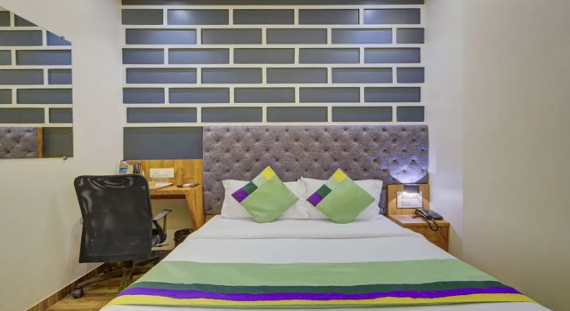 Двухместный номер Standard Treebo Prince Andheri East