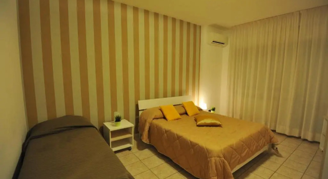 Номер Deluxe Quarantadue Quindici