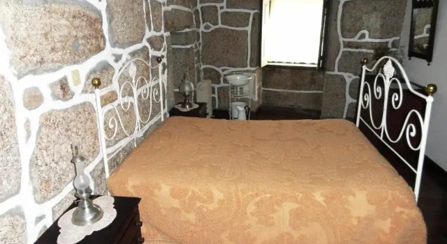 Двухместный номер Standard Casa do Brigadeiro