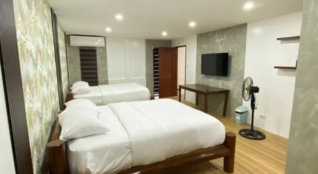 Семейная вилла с 3 комнатами с балконом Marqis Sunrise Sunset Resort and Spa