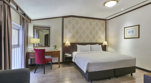 Village Hotel Albert Court by Far East Hospitality