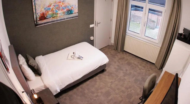 Одноместный номер Standard Stadshotel Rijssen