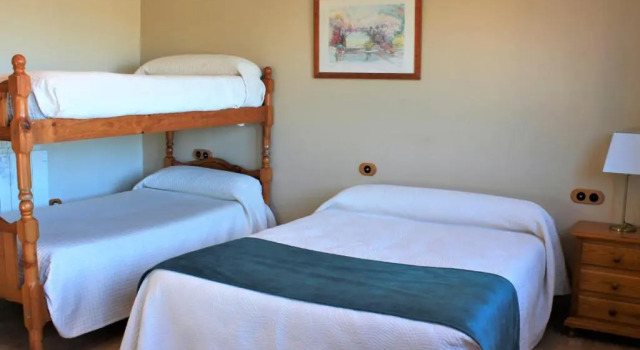 Семейный номер Standard Hotel Sulayr