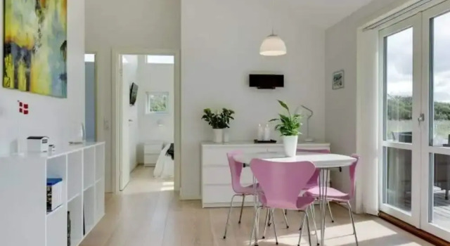 Коттедж 5 Star Holiday Home in Lokken