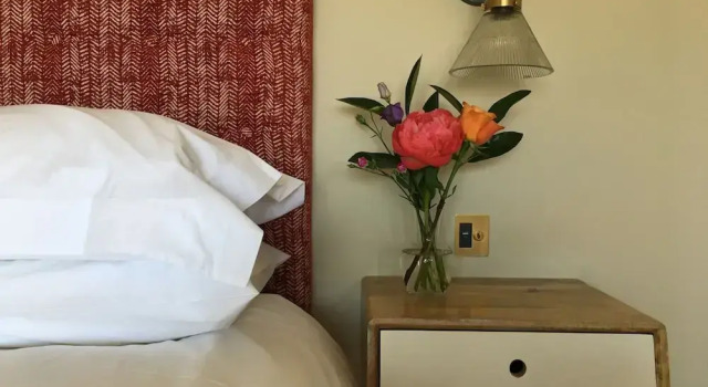 Двухместный номер Deluxe с видом на море Kirkton Bay House Bed and Breakfast
