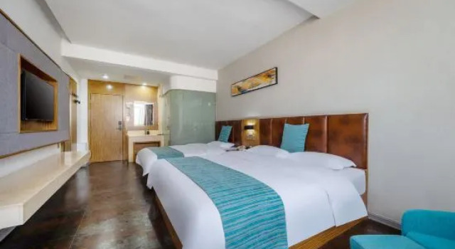 Yashang Hotel (Lu'an 30 Pu Jingang City Plaza Branch), Varaa Hotelli Hotellit Luan pysäköinnillä, Pysäköinti