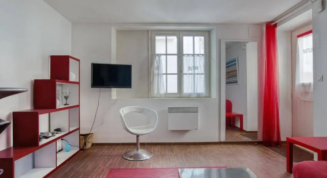 Appartement Saint-Jean-de-Luz, 2 pièces, 5 personnes - FR-1-4-619