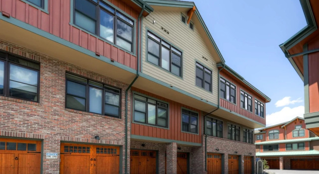 Boulevard Bend by Bighorn Rentals