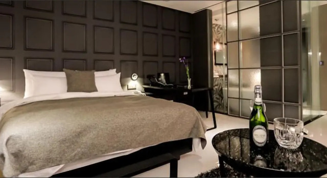 Двухместный номер Deluxe Amare Hotel Jakjeon