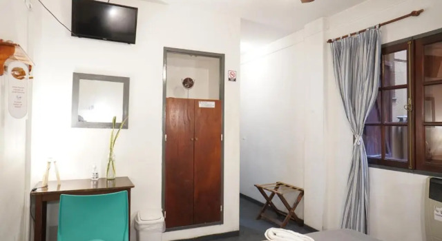 Двухместный номер Standard Hostel & Spa Mediterránea