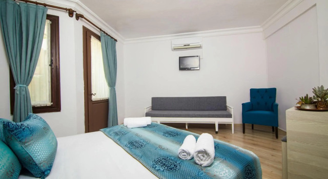 Dalyan Hotel Nish Caria