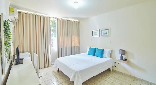 Modern Santo Domingo Condo in Heart of Gazcue, Забронировать Апартаменты/квартира Апартаменты Санто-Доминго, рядом с Hospiten, Апартаменты/квартира