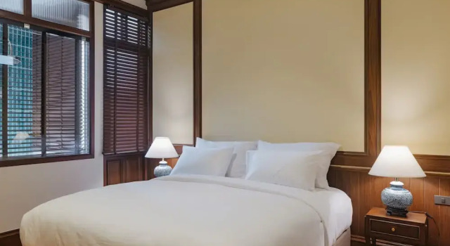 Номер Standard Coucou Hotel