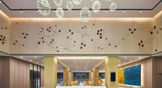 Q-Box Hotel Shanghai Sanjiagang