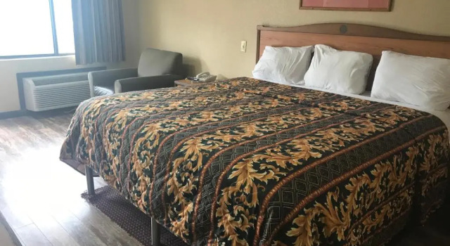 Standard- værelse Memphis Inn