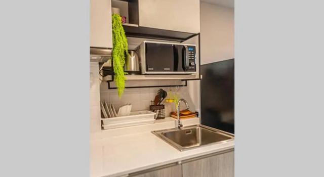 Апартаменты 1BR Mountain/Pool View at Central festival mall.