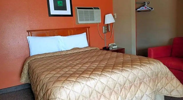 Budget Inn, Prenota Hotel Chickasha Oklahoma