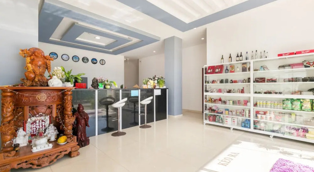 Oyo 719 Hotel Ruby Phu Quoc near Sos Medical Clinic Phu Quoc