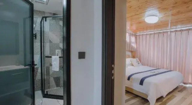 Люкс Jinyun Wangfeng Guesthouse