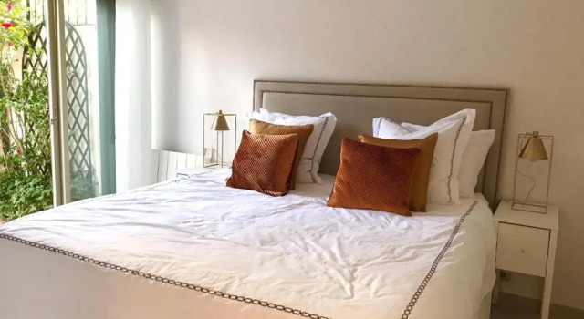 19 Rue du Parc Alexandre III, Забронировать Апартаменты/квартира Отели Канн с парковкой, рядом с La Californie, Парковка