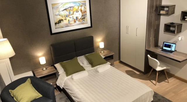 X-Apartment - Serviced Apartments, Prenota Appartamento Ulan Bator Mongolia