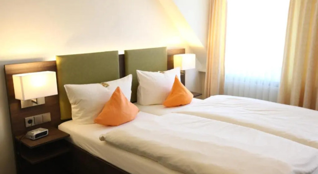 Номер Comfort Hotel Schmidt am Markt