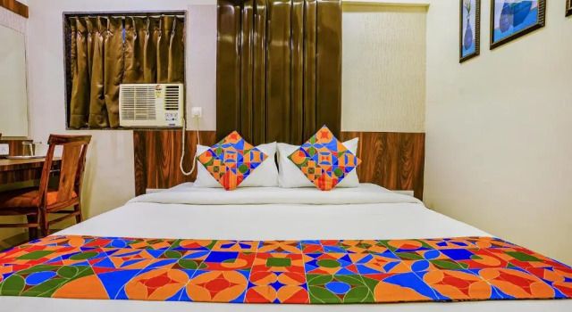Люкс Fabhotel Dream Inn