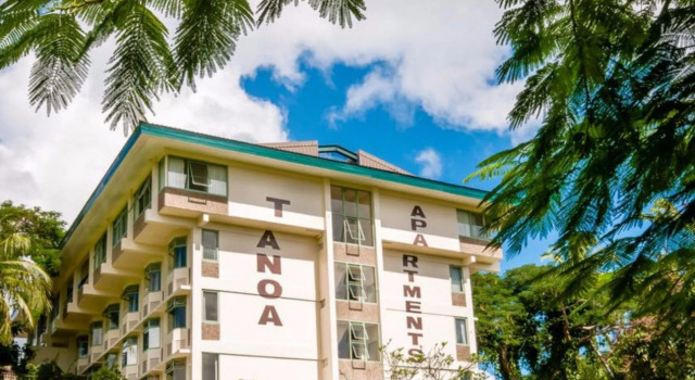 Tanoa Apartments, Boek Appartement Nadi Vit Levu