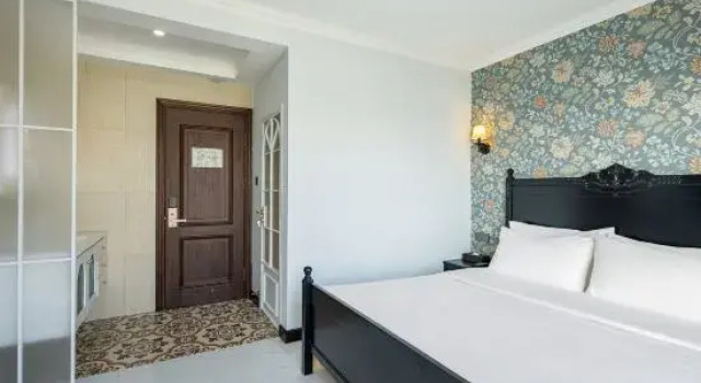 Люкс Floral Hotel · Weihai Haixinju Hotel (Weihai International Beach Store)